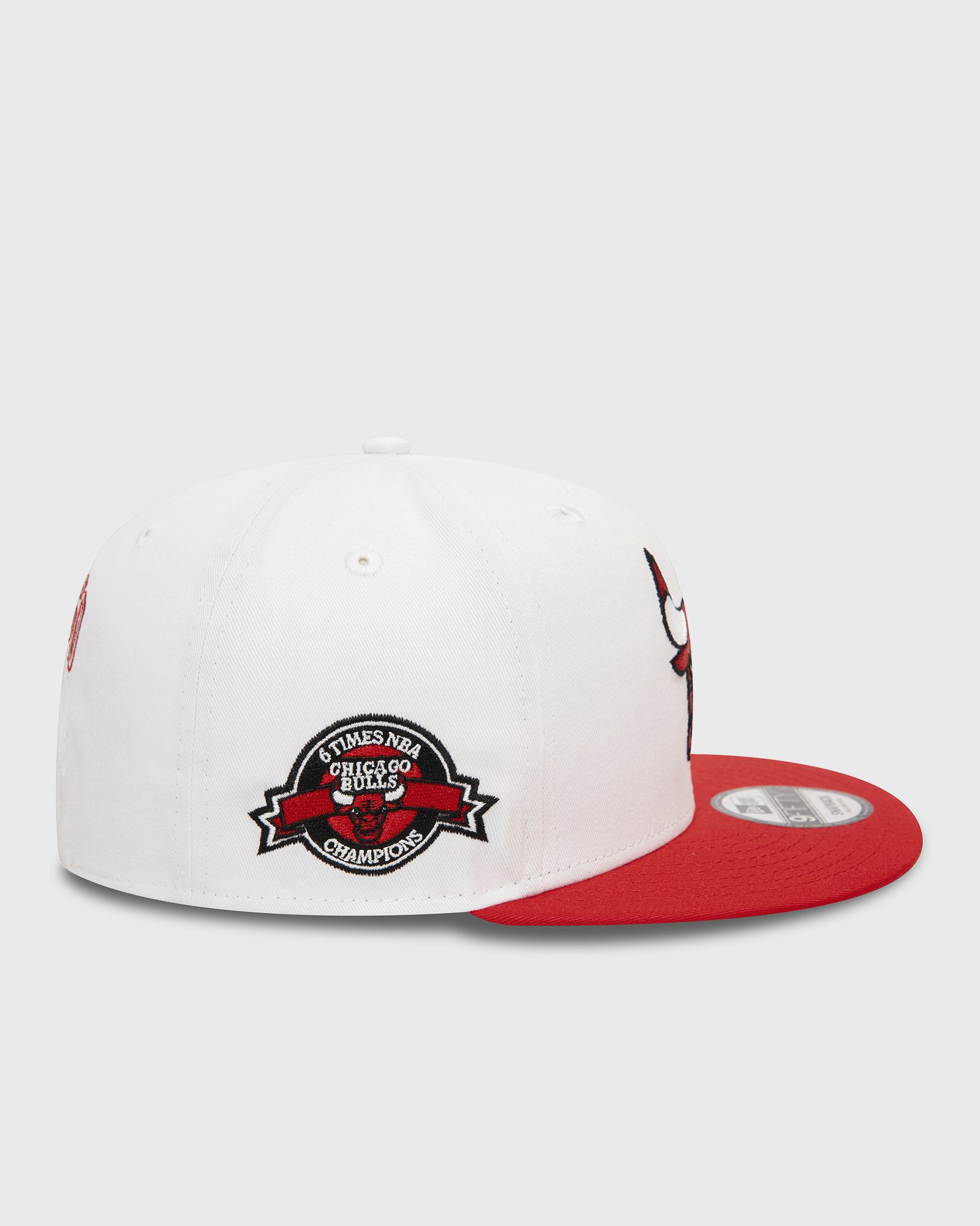 WHITE CROWN PATCH 9FIFTY® CHICAGO BULLS