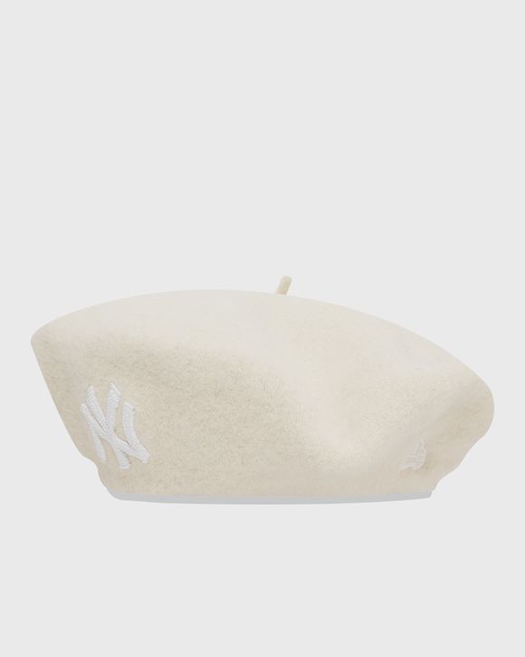 WMNS WOOL BERET NEW YORK YANKEES