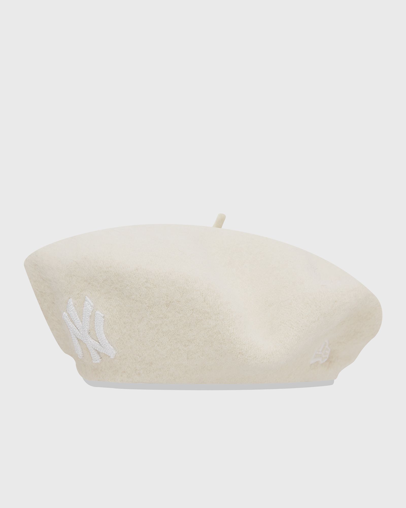 WMNS WOOL BERET NEW YORK YANKEES