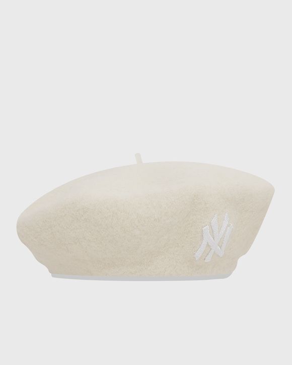 WMNS WOOL BERET NEW YORK YANKEES