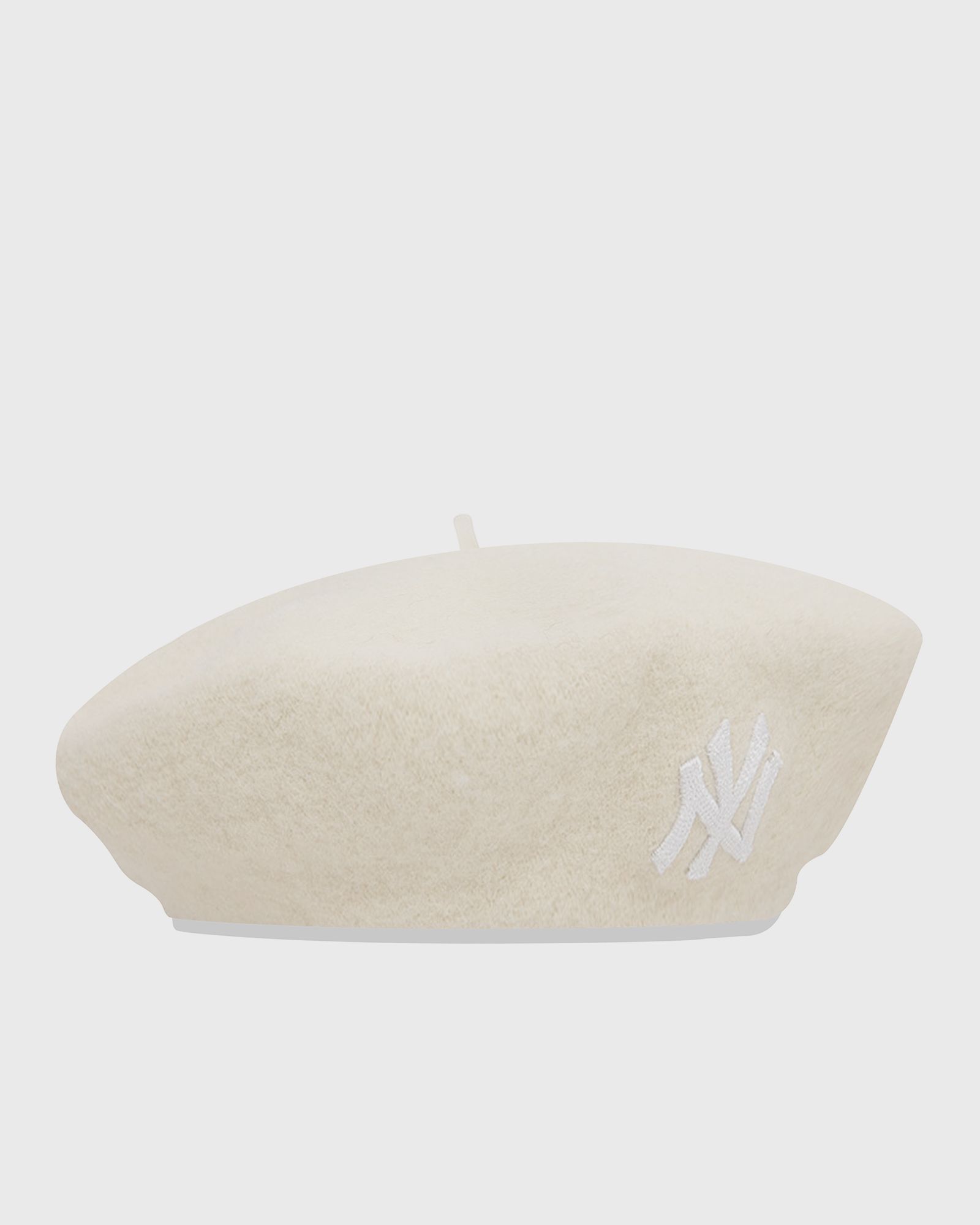 WMNS WOOL BERET NEW YORK YANKEES