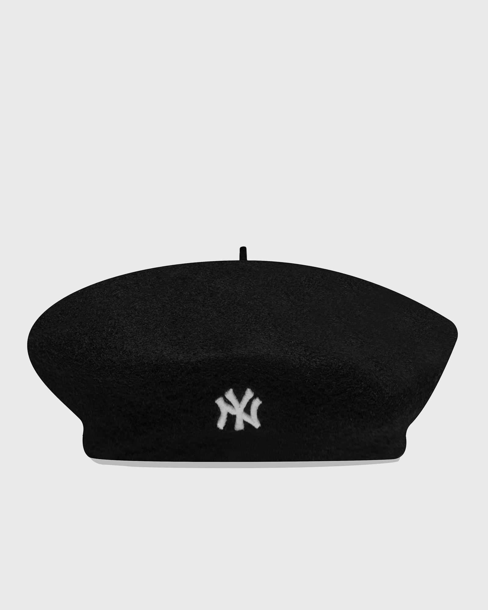 WMNS WOOL BERET NEW YORK YANKEES