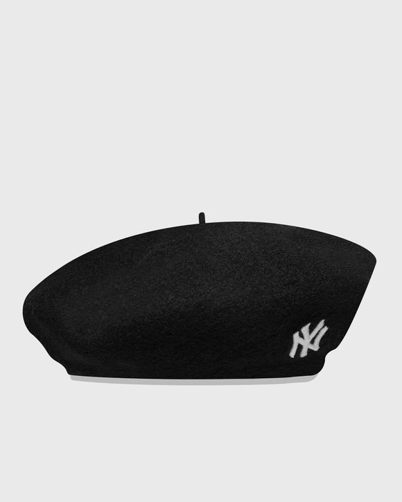 WMNS WOOL BERET NEW YORK YANKEES