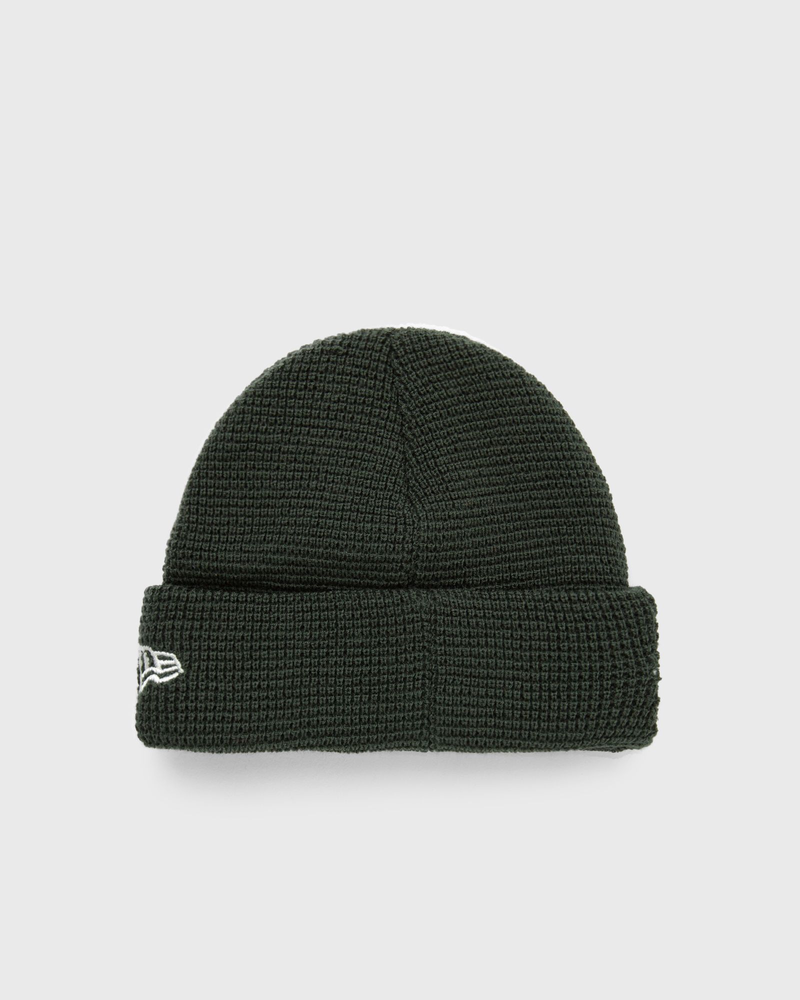 SHORT CUFF BEANIE OAKLAND ATHLETICS