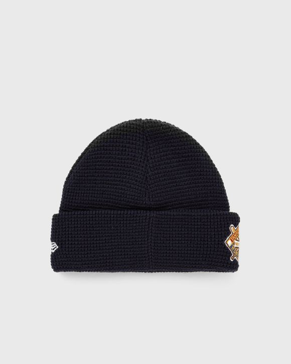SHORT CUFF BEANIE NEW YORK YANKEES