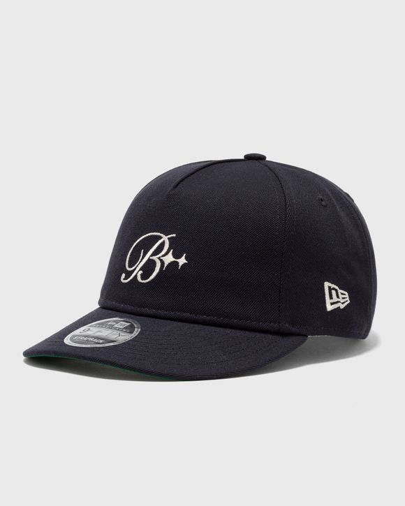 New Era x BSTN Brand Crest Retro Crown 9FIFTY CAP Blue | BSTN Store