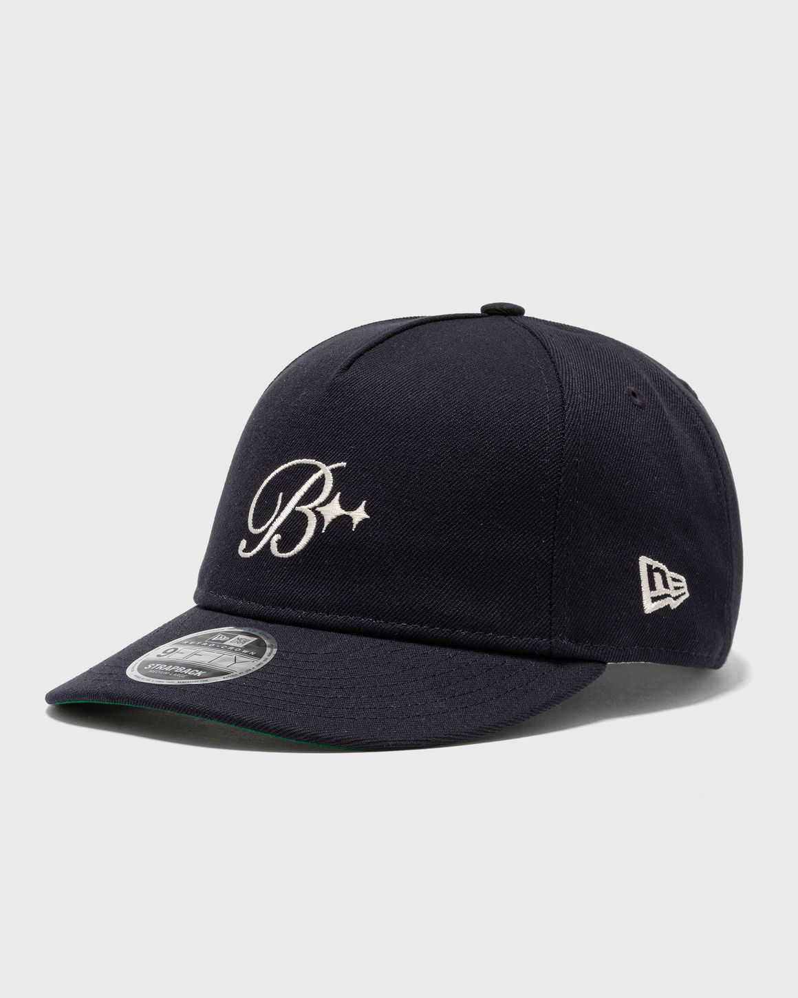 New Era x BSTN Brand Crest Retro Crown 9FIFTY CAP Blue