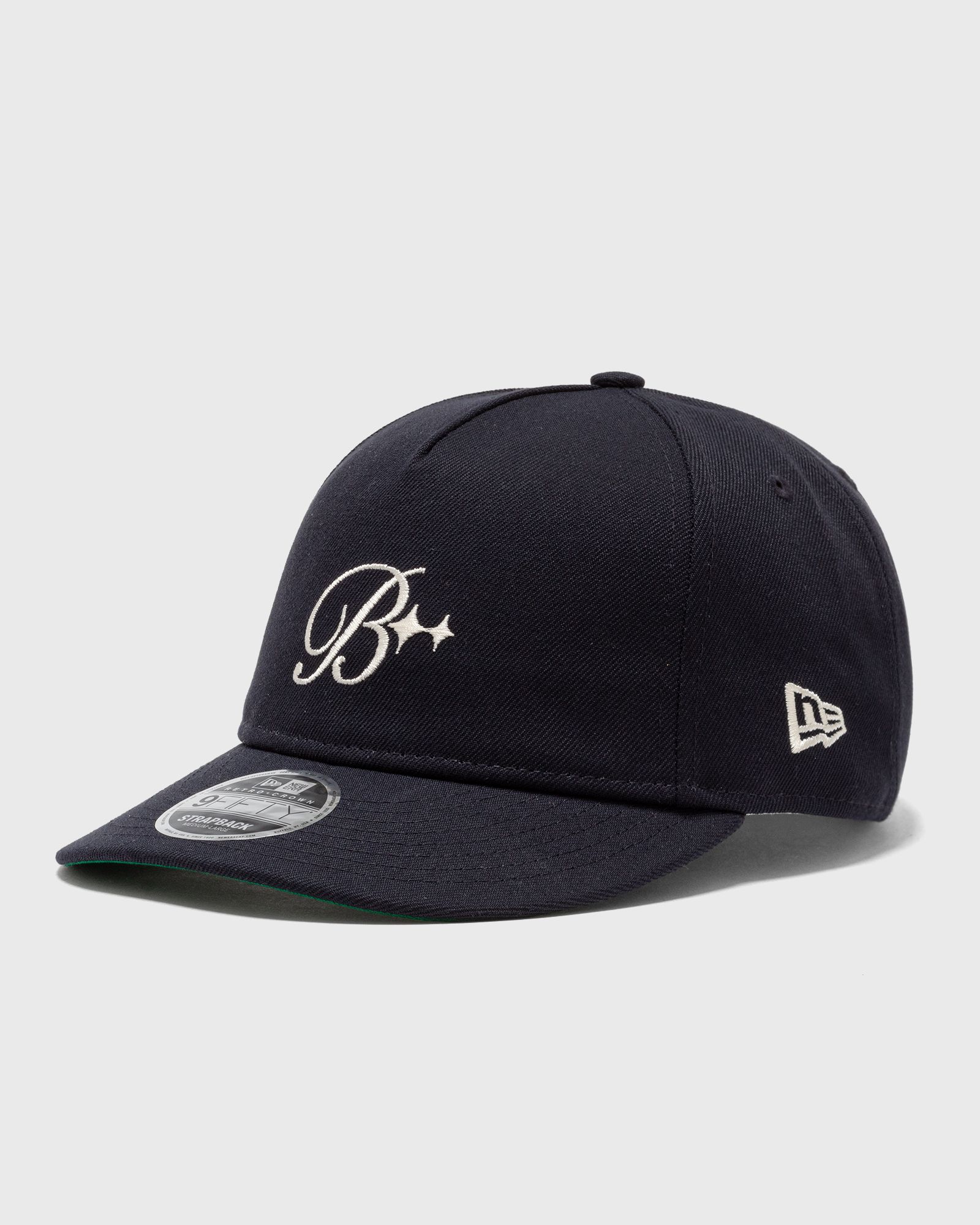 x BSTN Brand Crest Retro Crown 9FIFTY CAP