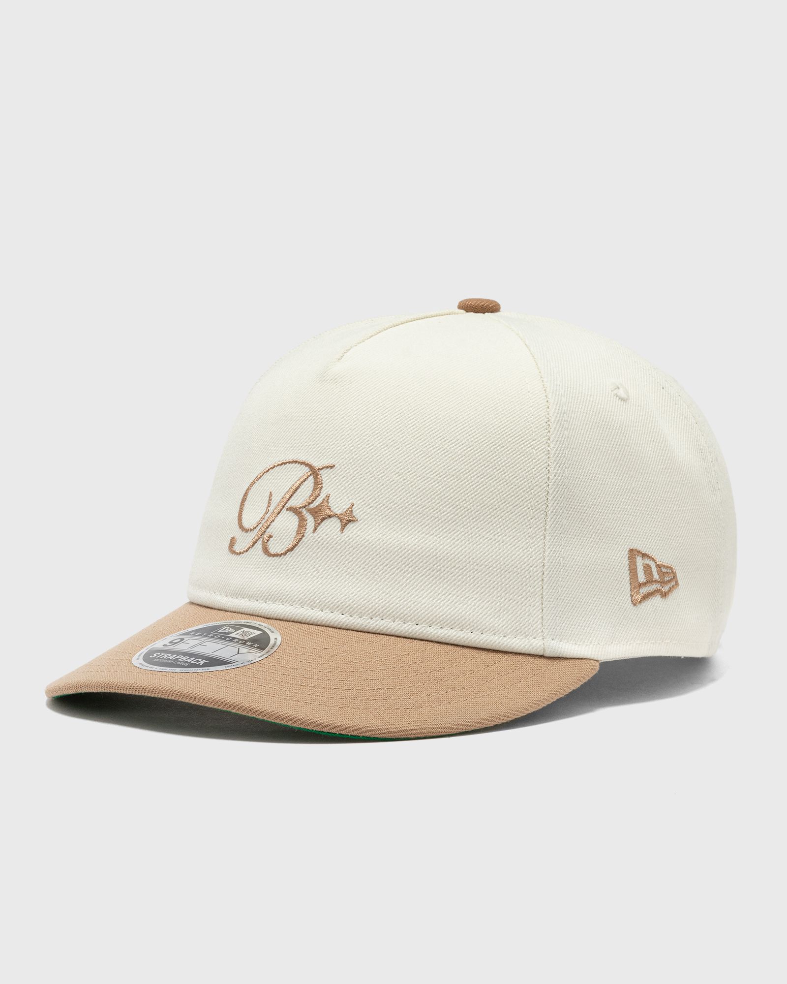 x BSTN Brand Crest Retro Crown 9FIFTY CAP