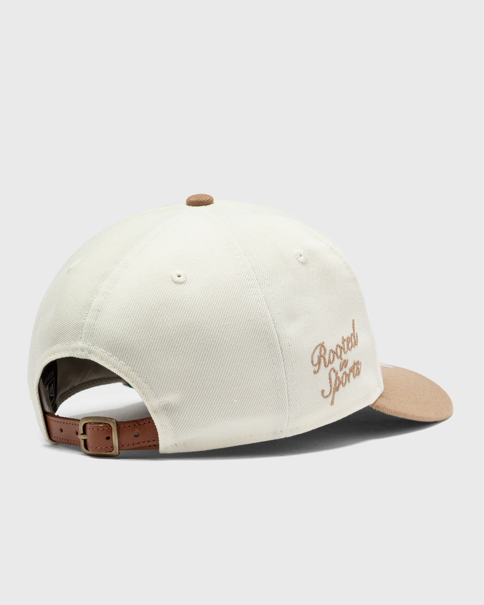 x BSTN Brand Crest Retro Crown 9FIFTY CAP