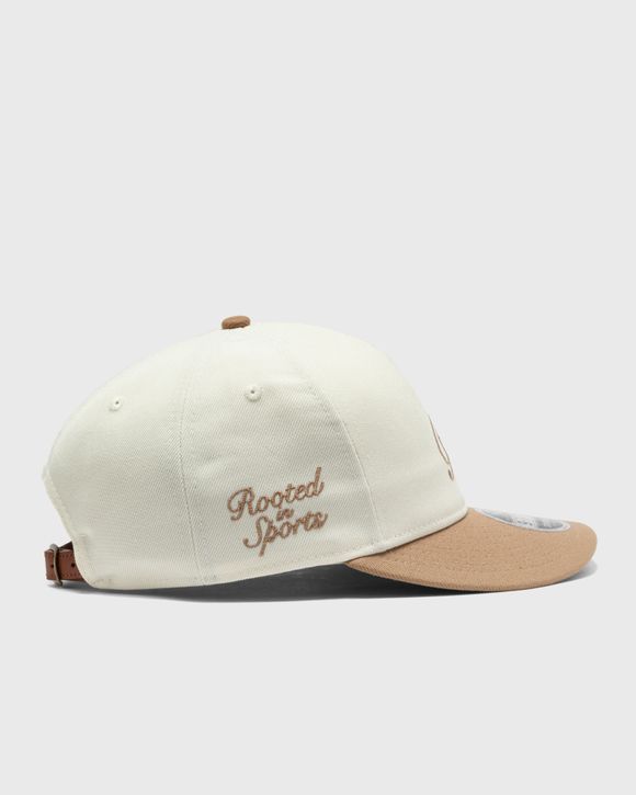 正規代理店 New Brown CAP 9FIFTY Crown Retro Crest Brand BSTN x Era 帽子