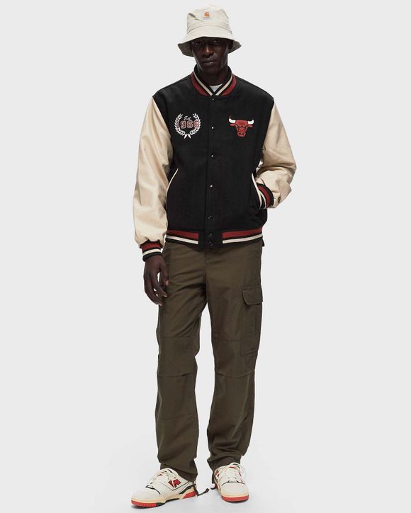 Bulls varsity jacket sale