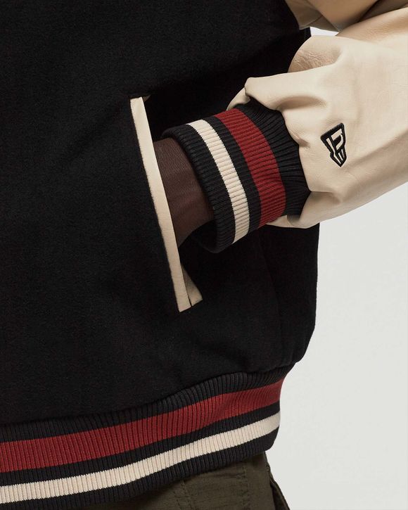 NBA INJ VARSITY JACKET CHICAGO BULLS