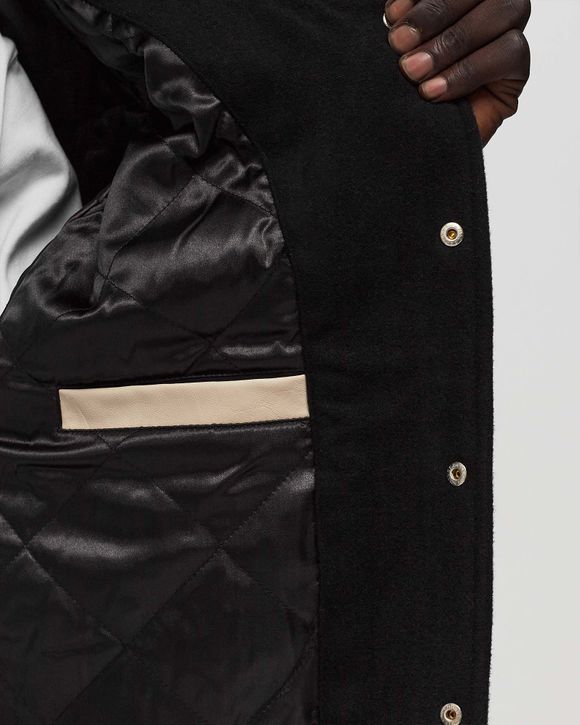 NBA INJ VARSITY JACKET CHICAGO BULLS