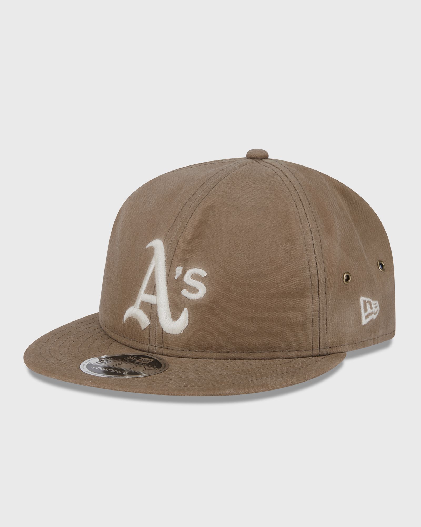 WAXED CANVAS 950 RC 22197 OAKLAND ATHLETICS