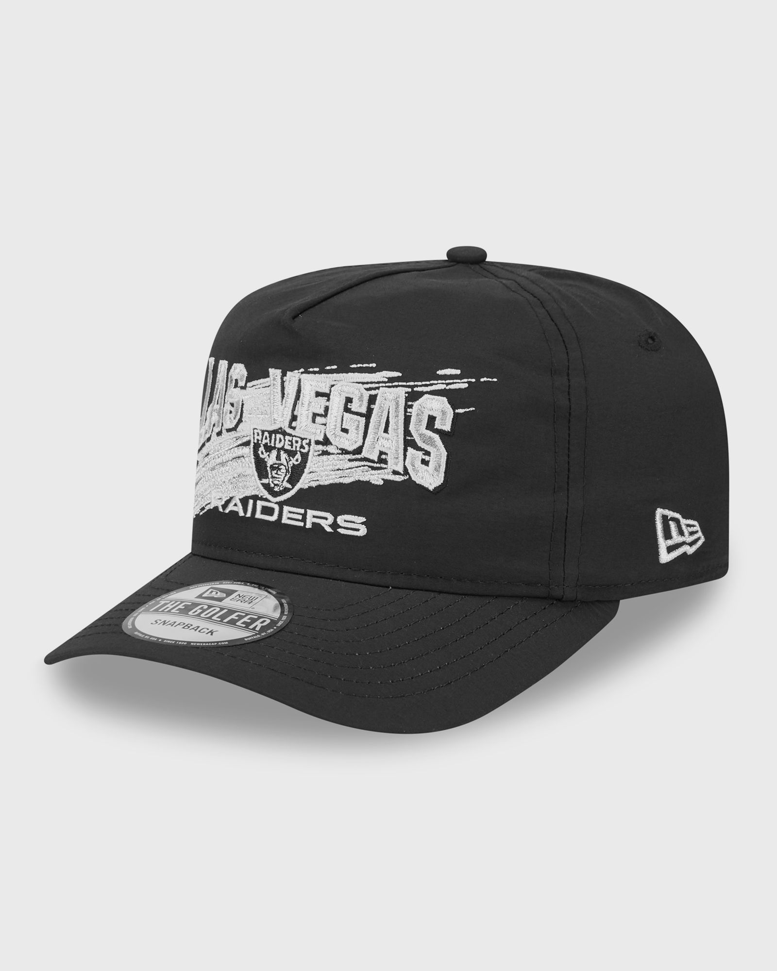 THROWBACK BRUSH LAS VEGAS RAIDERS