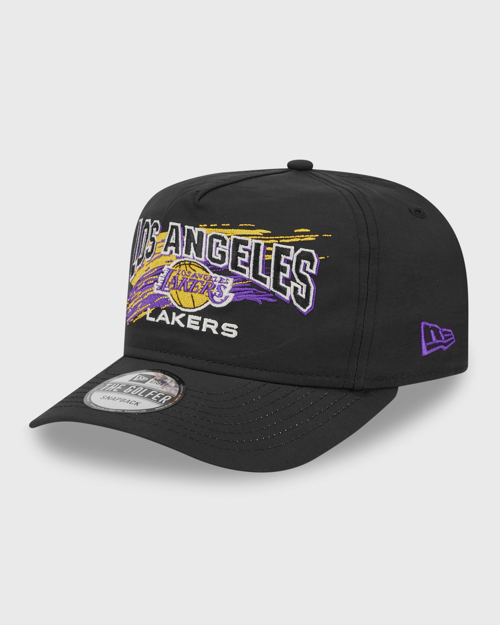THROWBACK BRUSH LOS ANGELES LAKERS