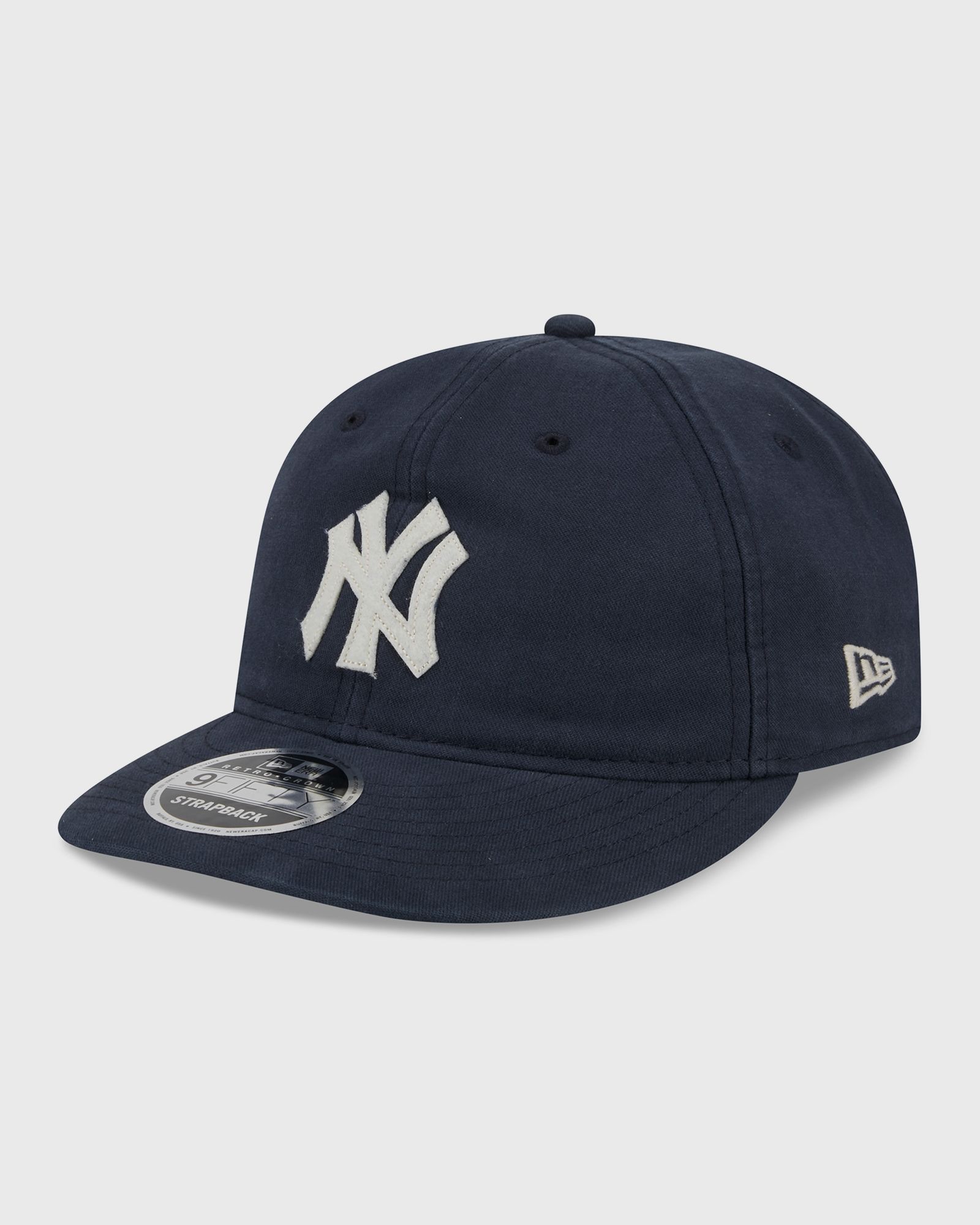 CANVAS FELT LOGO NEW YORK YANKEES