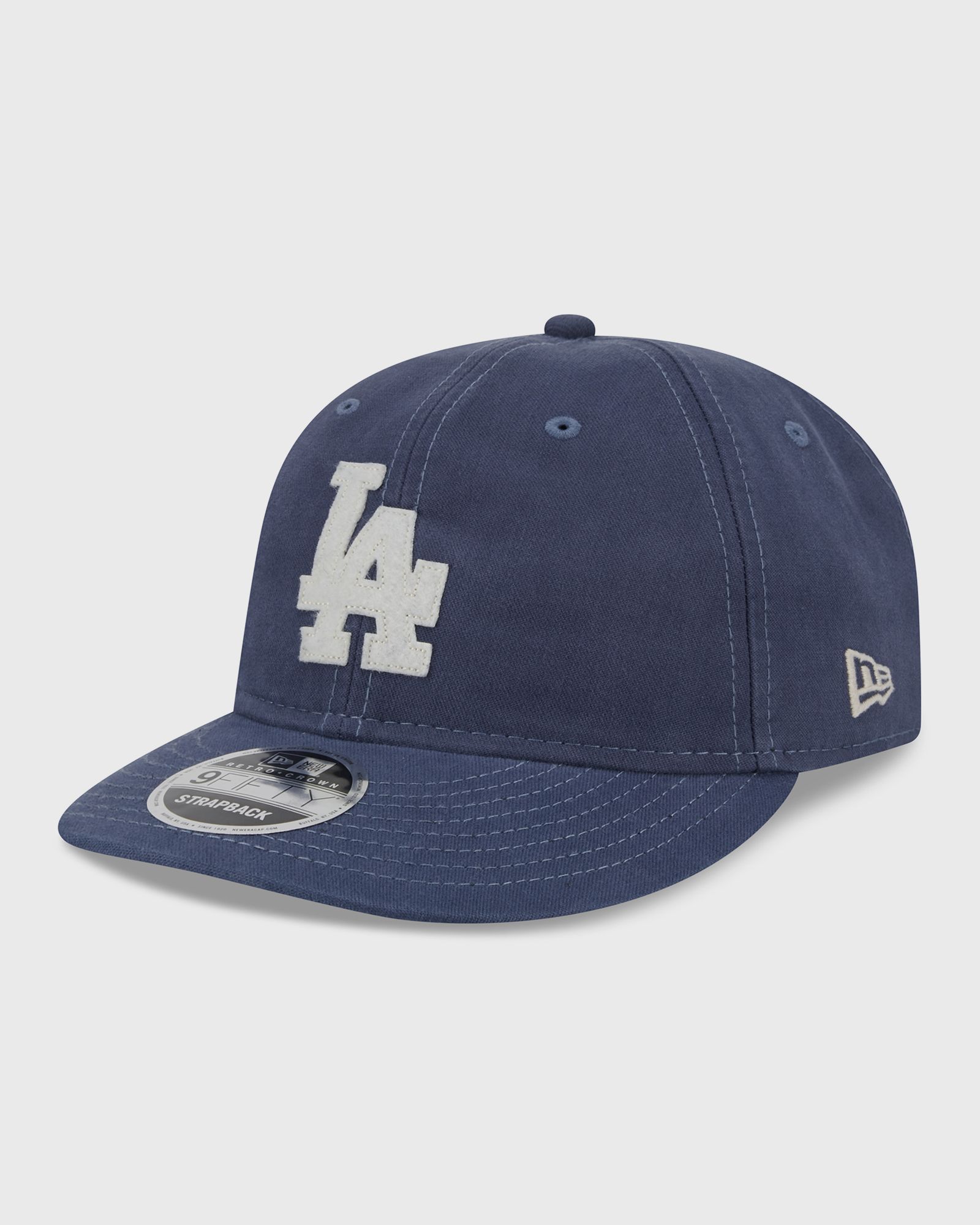 CANVAS FELT LOGO LOS ANGELES DODGERS