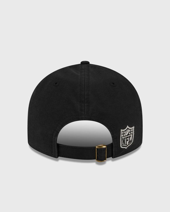 CANVAS FELT LOGO LAS VEGAS RAIDERS
