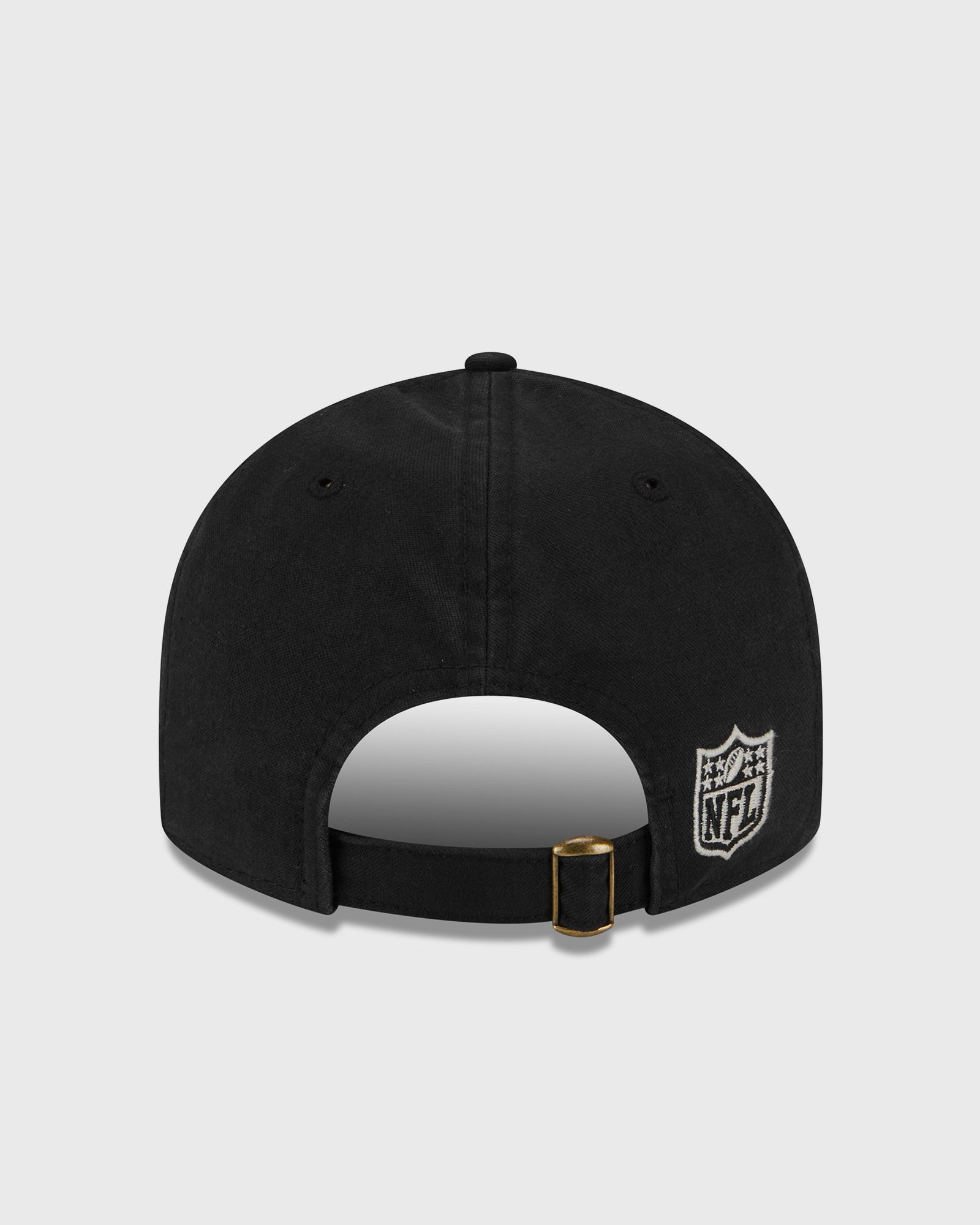 CANVAS FELT LOGO LAS VEGAS RAIDERS