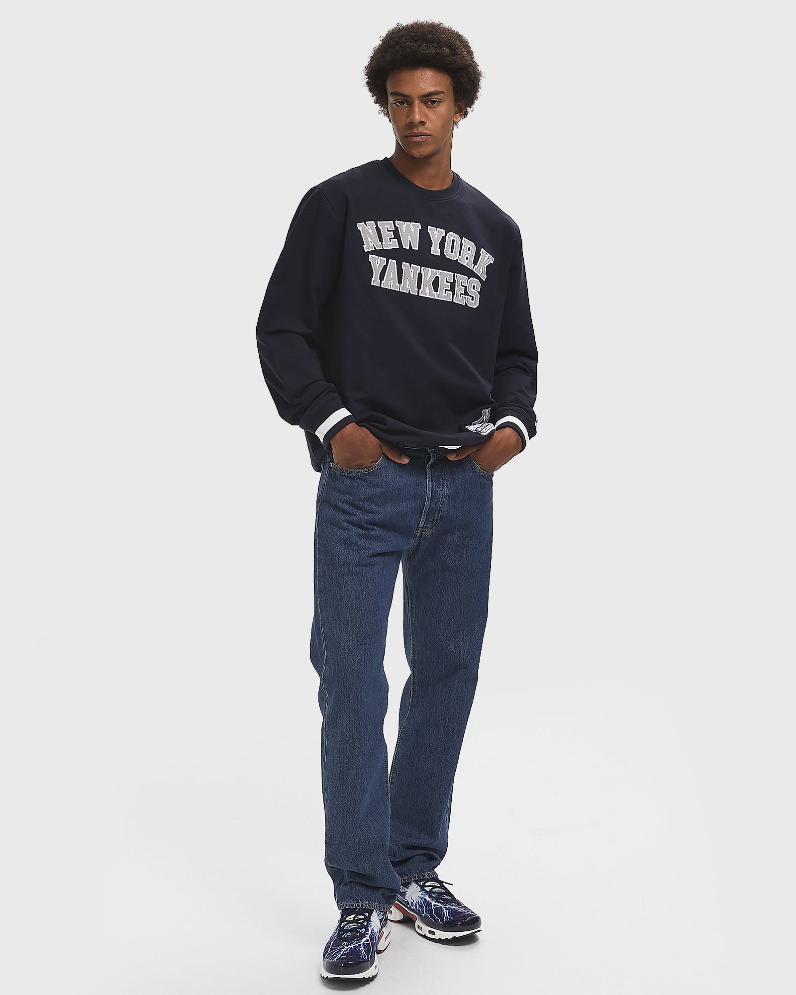 LOGOSLCT CRWSWT2254 NEW YORK YANKEES