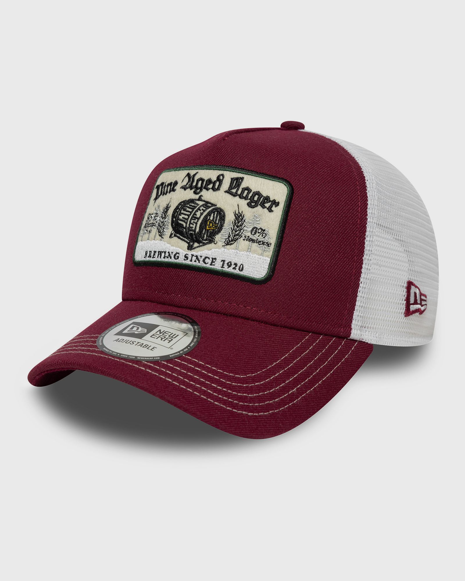 NE VINTAGE TRUCKER NEWERA