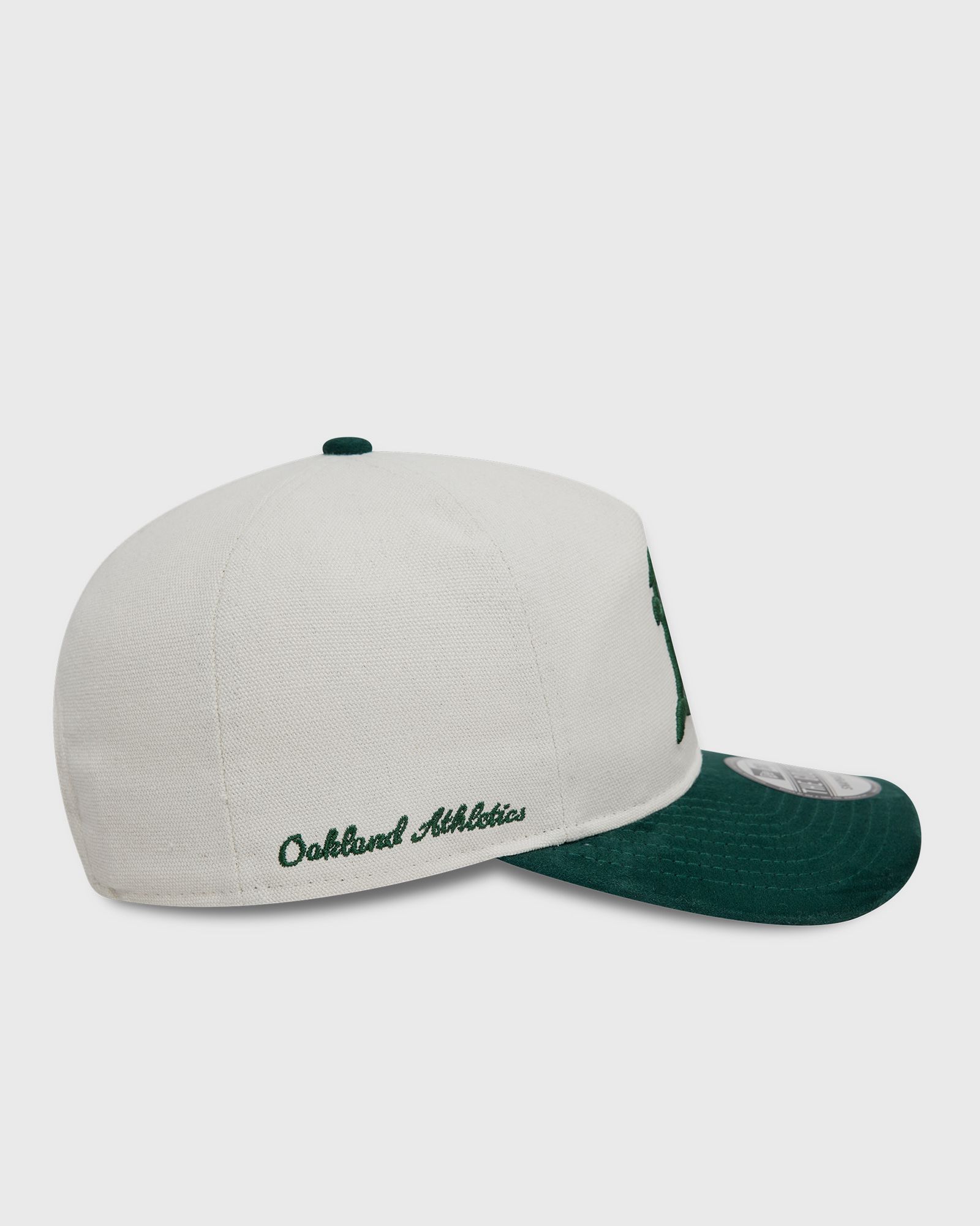 SCRIPT PC GOLFER OAKLAND ATHLETICS