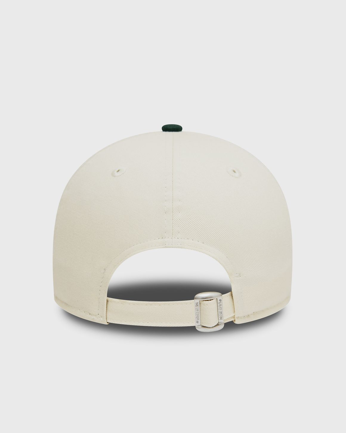 New Era COLOUR BLOCK 9FORTY OAKLAND ATHLETICS Green/Beige