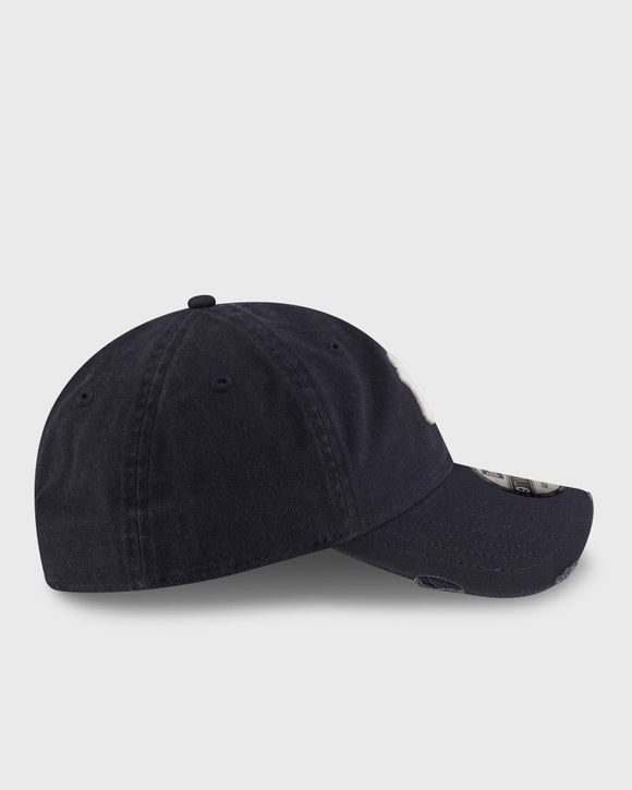 帽子 DISTRESSED 9TWENTY Cap Yankees NEW ERA New York Yankees Distressed Light Denim 9TWENTY Adjustable