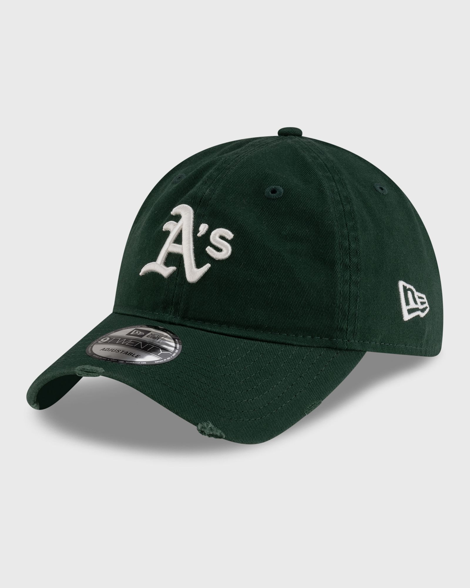 DISTRESSED 9TWENTY OAKLAND ATHLETICS