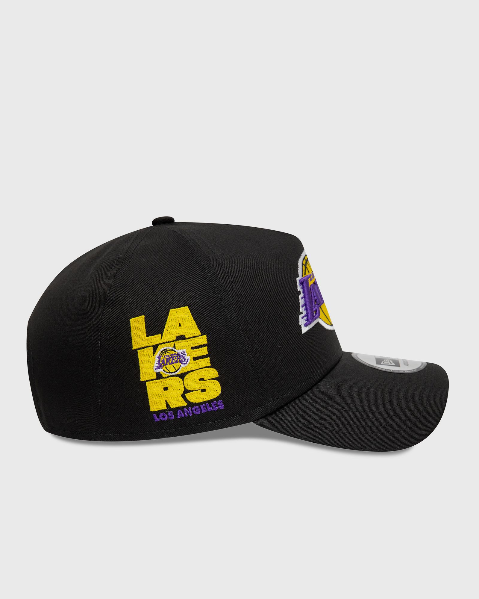 NBA PATCH EFRAME LOS ANGELES LAKERS