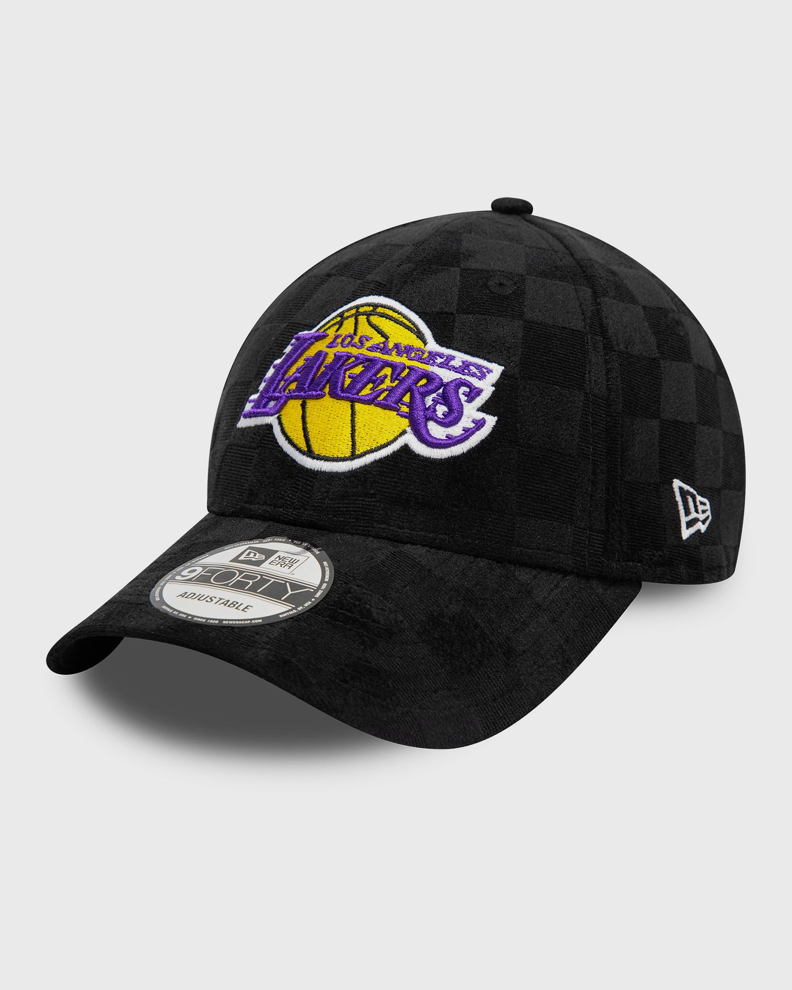 TONAL CHECK 9FORTY LOS ANGELES LAKERS