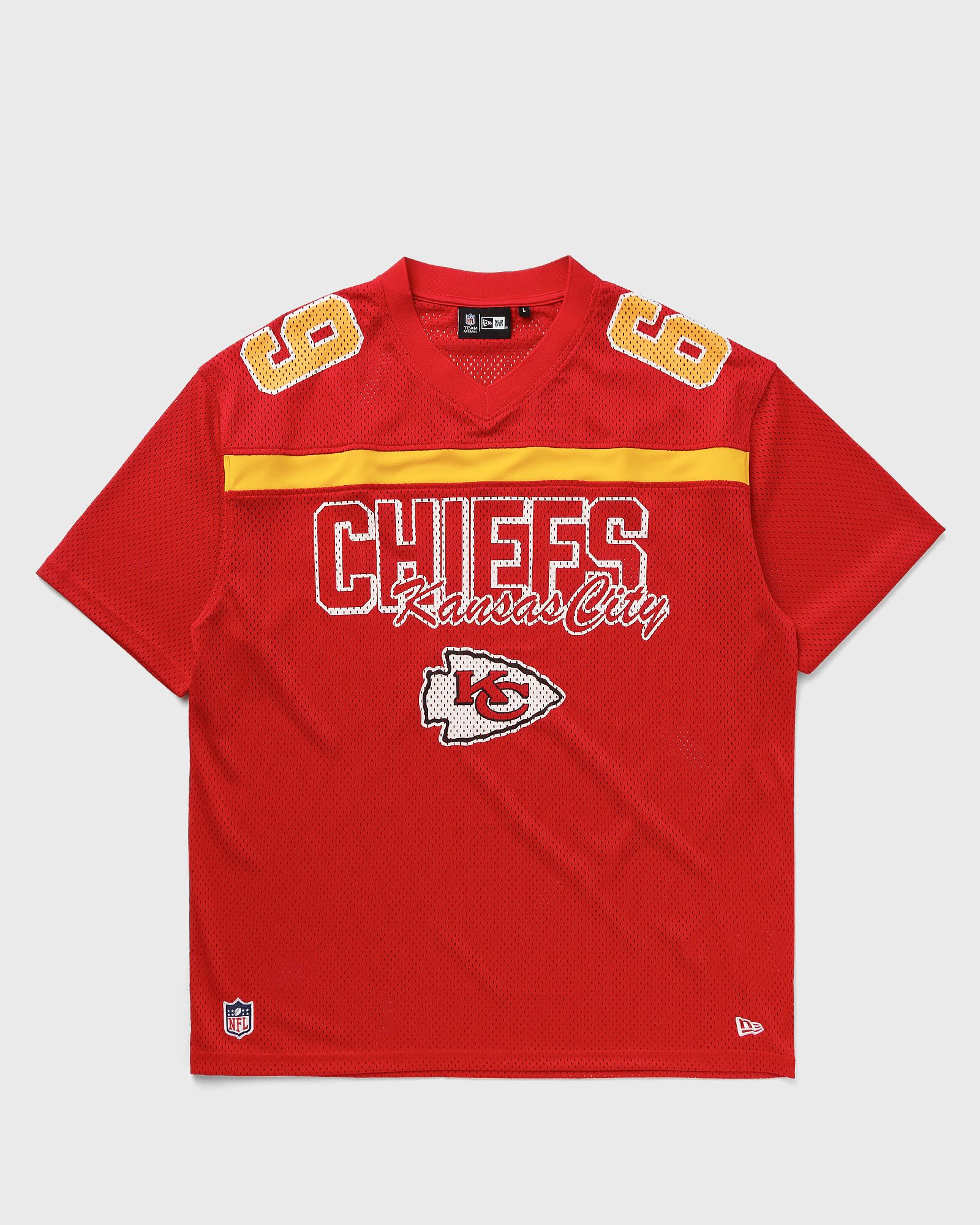 NFL MESH GRPHC JERSEY KANSAS CITY CHIEFS