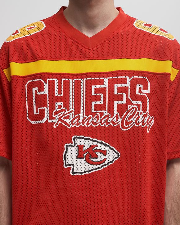 NFL MESH GRPHC JERSEY KANSAS CITY CHIEFS