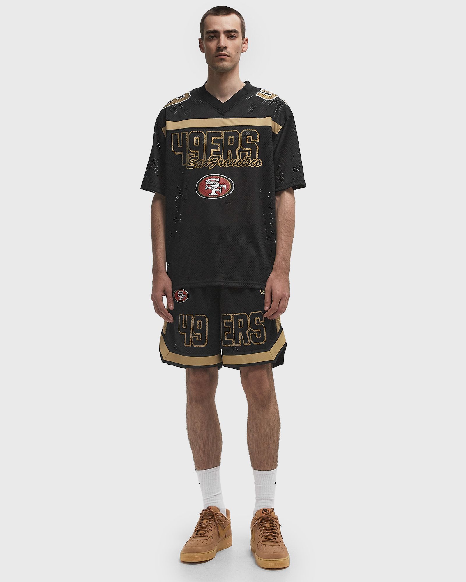 NFL MESH GRPHC JERSEY SAN FRANCISCO 49ERS