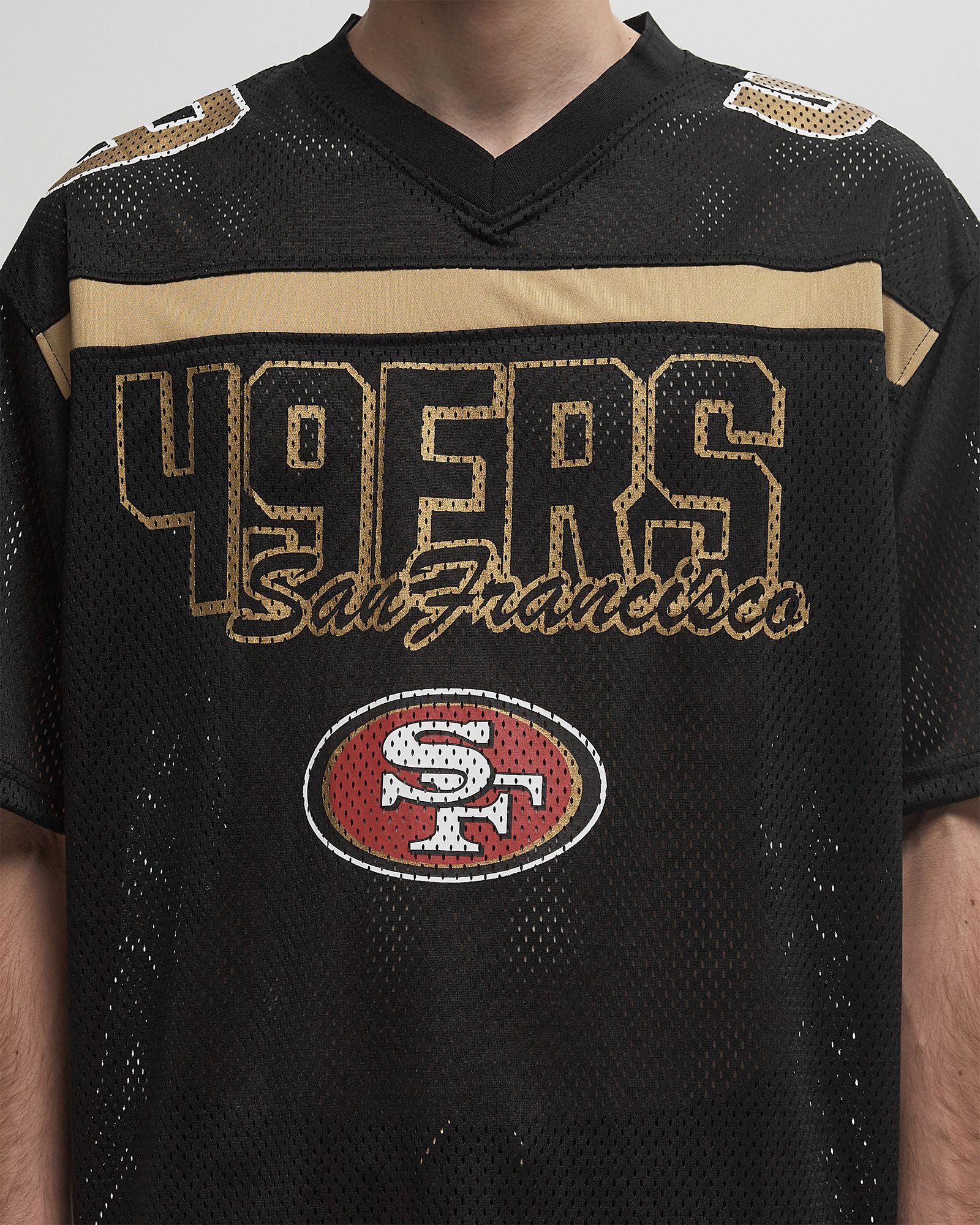 NFL MESH GRPHC JERSEY SAN FRANCISCO 49ERS