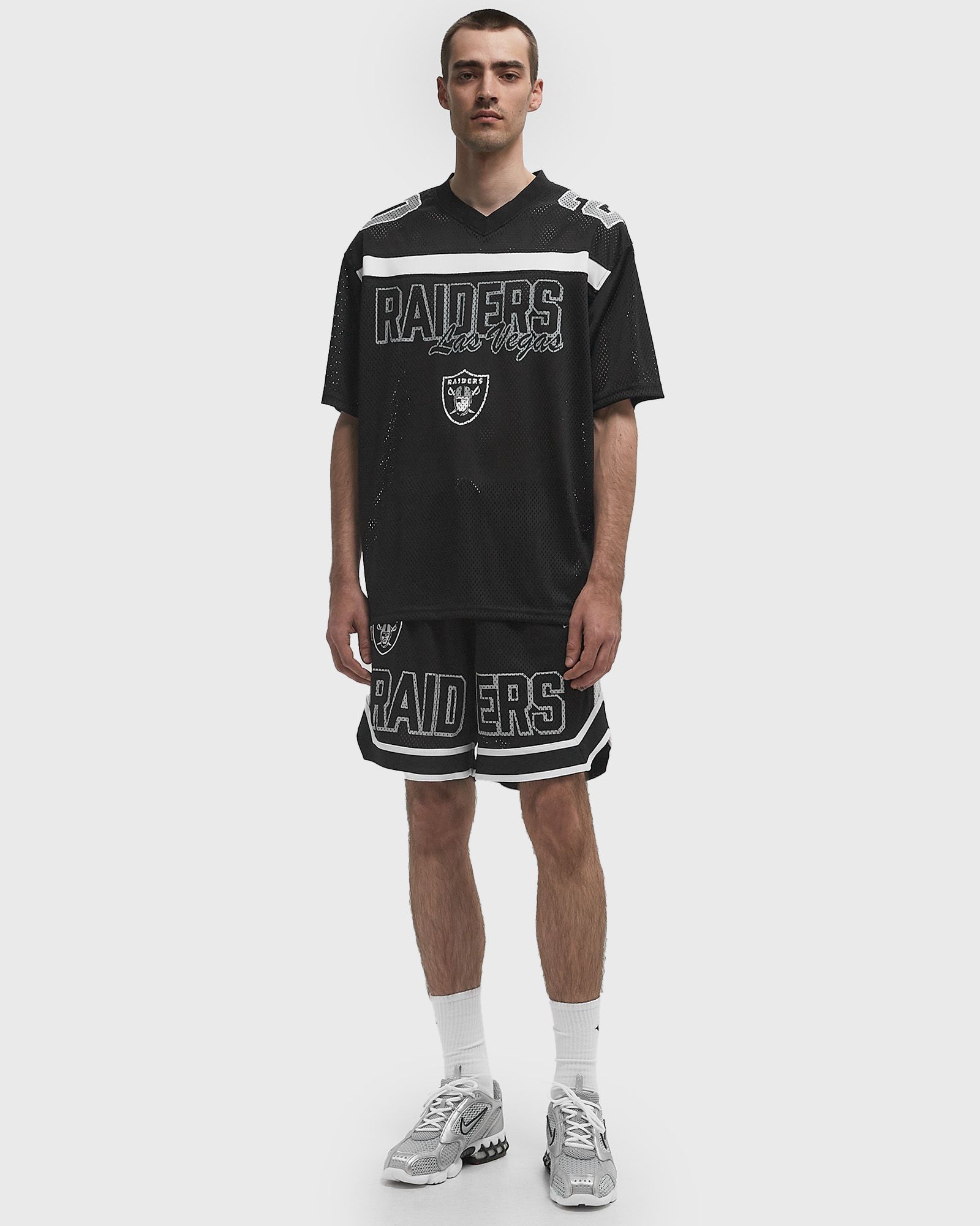 NFL GRPHC SHORT LAS VEGAS RAIDERS
