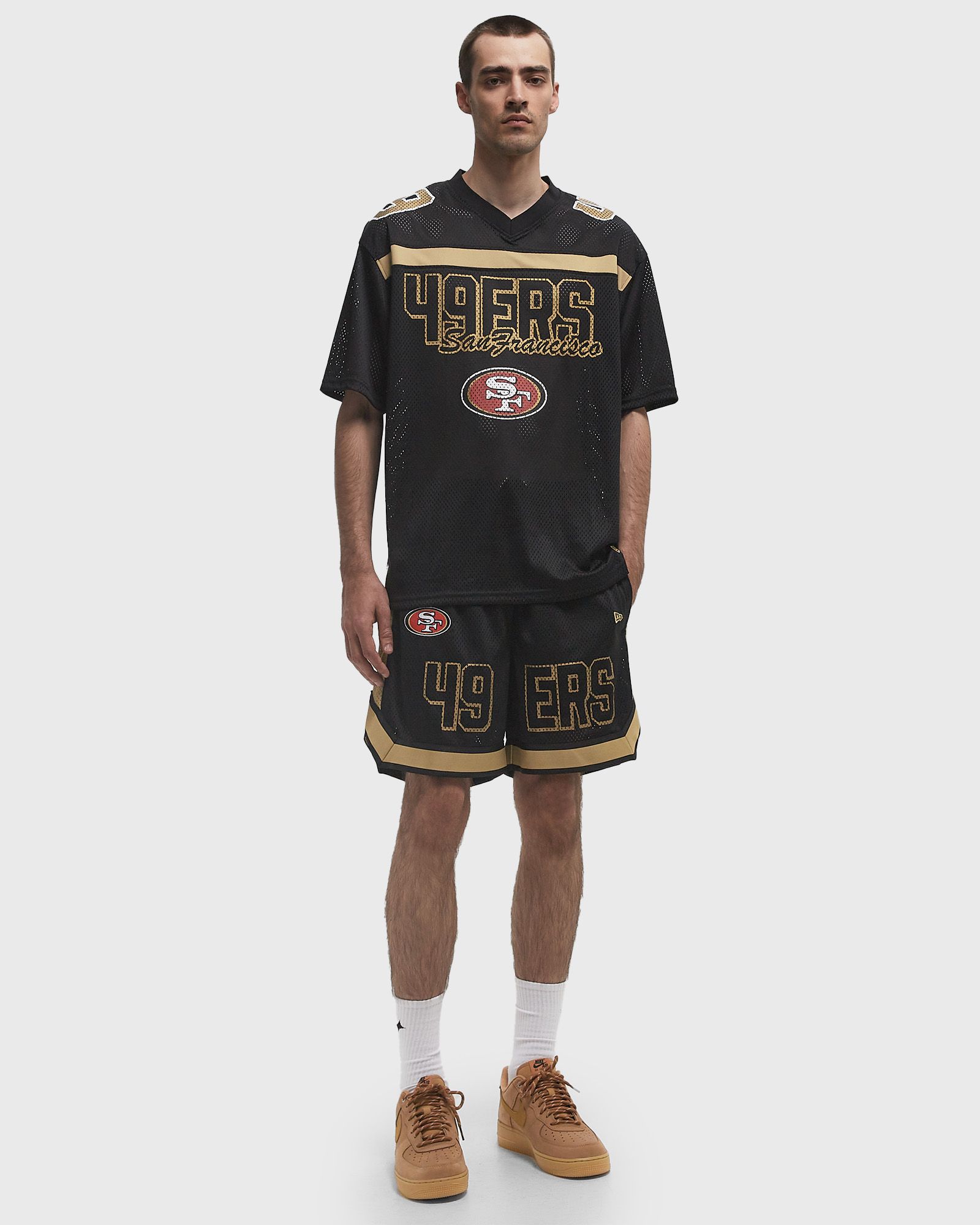 NFL GRPHC SHORT SAN FRANCISCO 49ERS