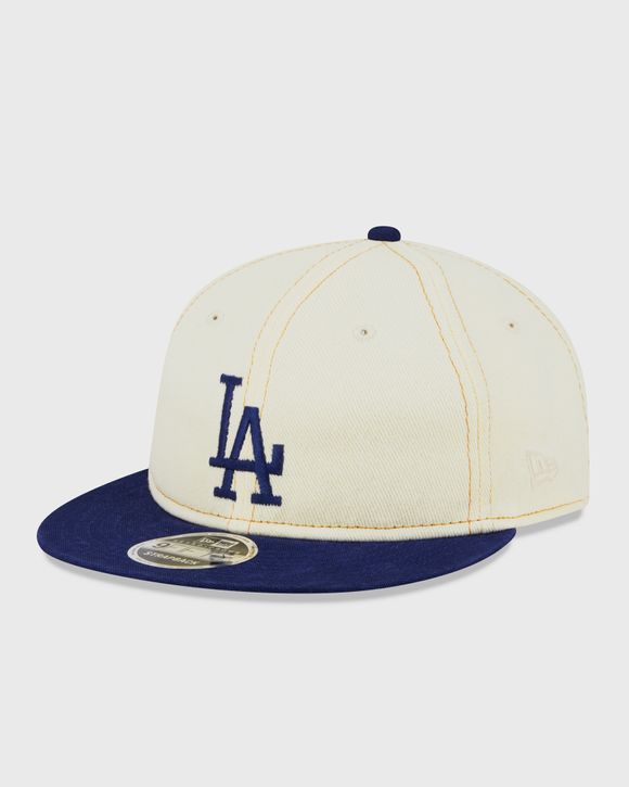 New Era CHROME DENIM 20215 LOS ANGELES - DODGERS CHW Blue/White 