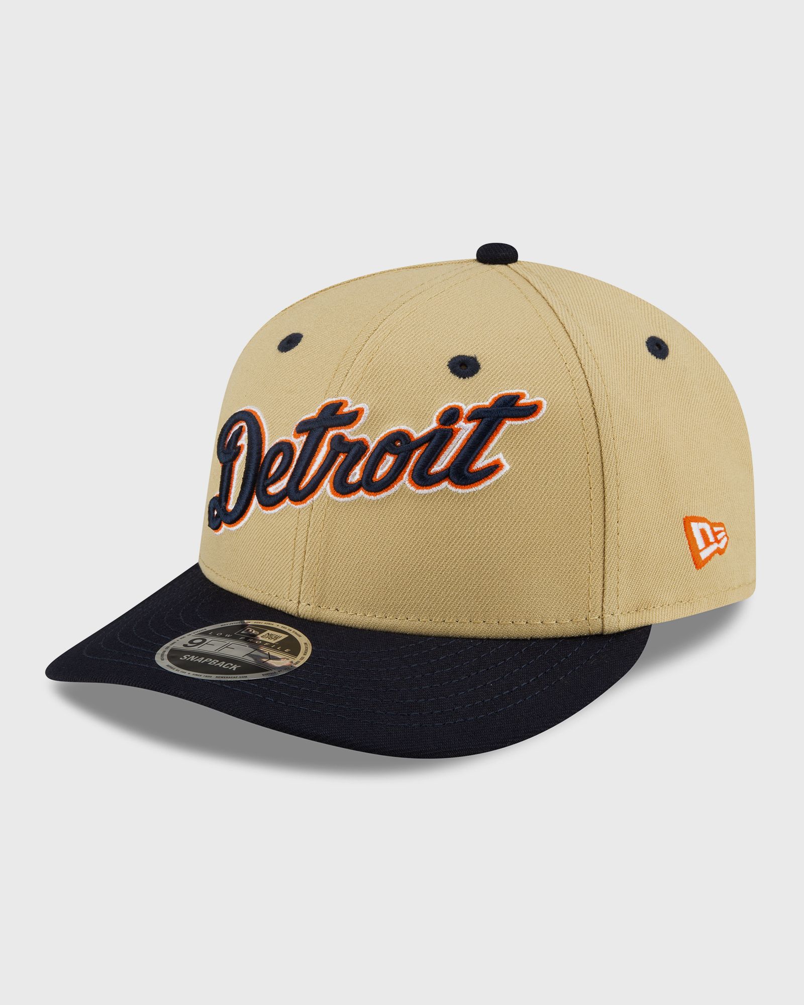 New Era - felt lp950 20620 detroit tigers men caps beige in größe:one size