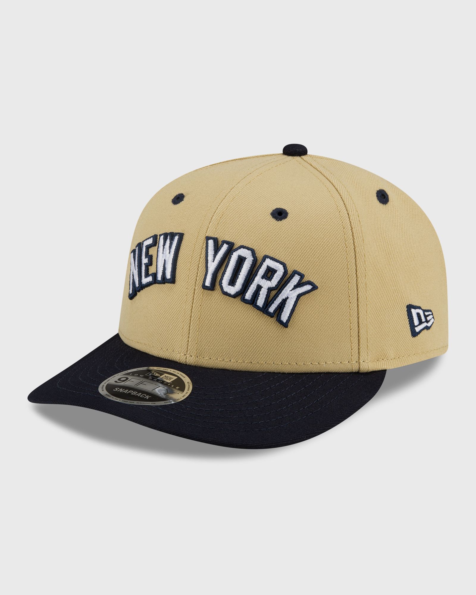 New Era - felt lp950 20621 new york yankess men caps beige in größe:one size