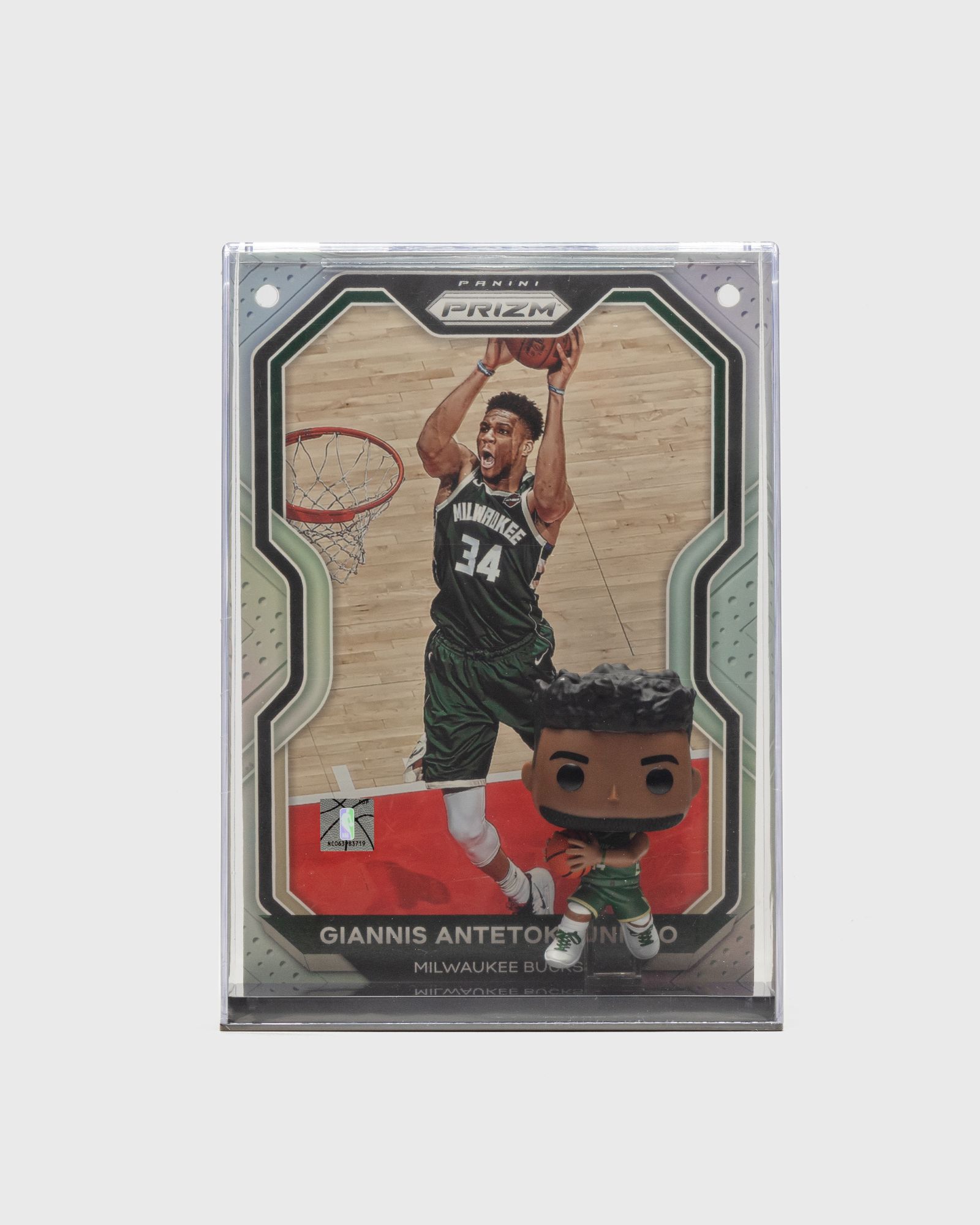 Trading Cards - Giannis Antetokounmpo