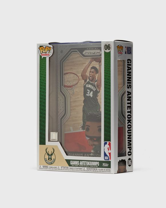 Trading Cards - Giannis Antetokounmpo