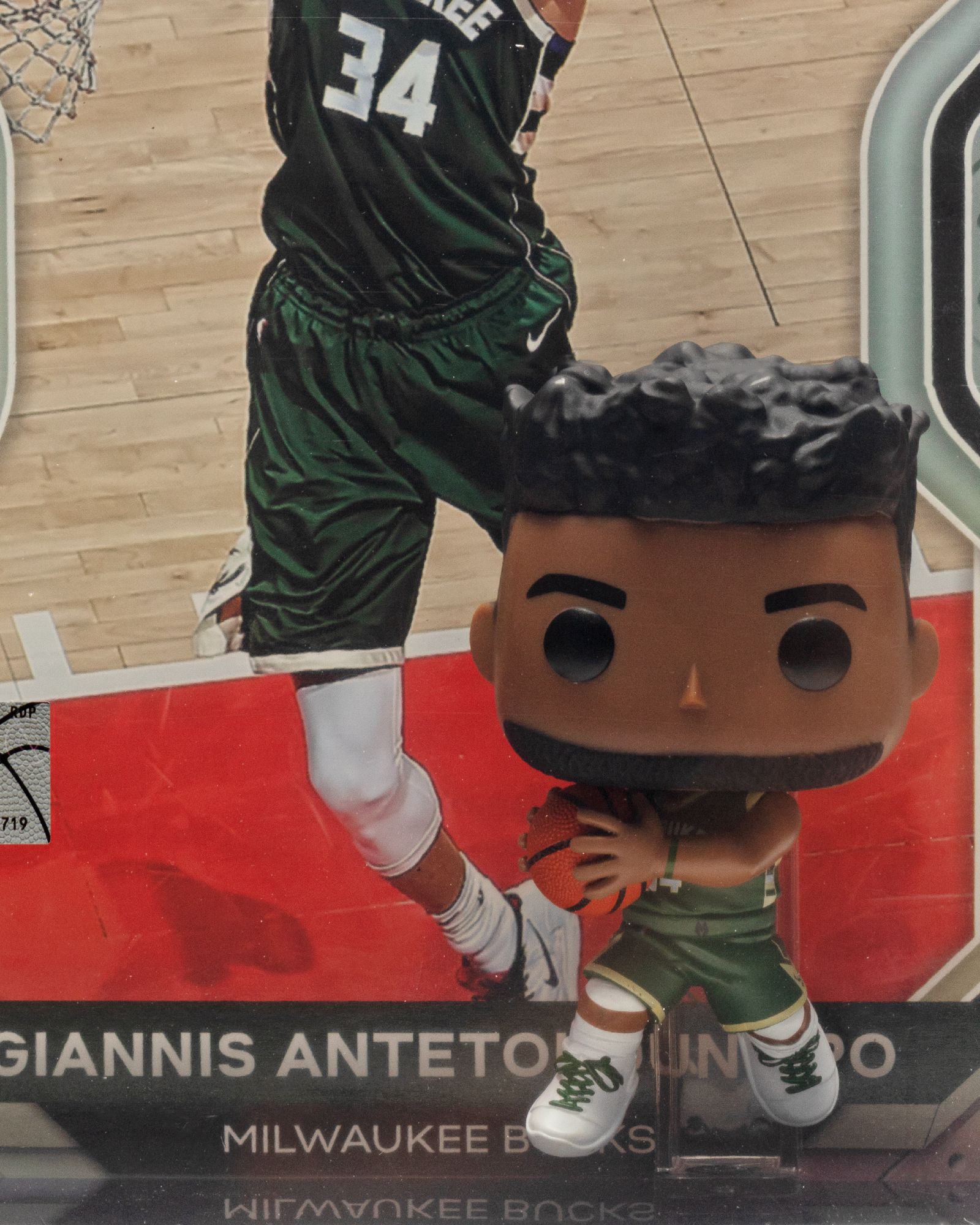 Trading Cards - Giannis Antetokounmpo