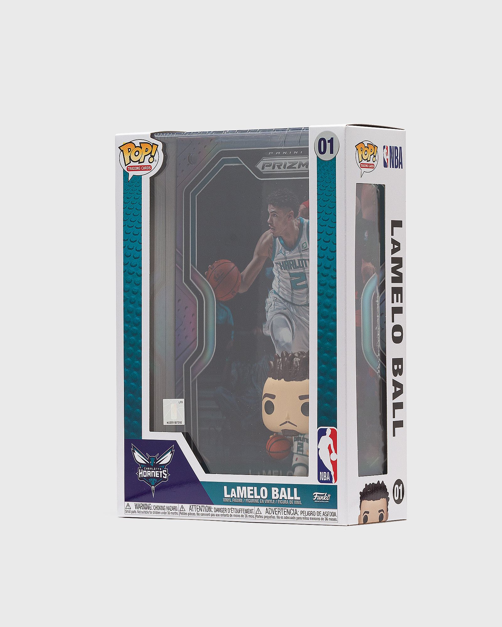 Trading Cards - LaMelo Ball