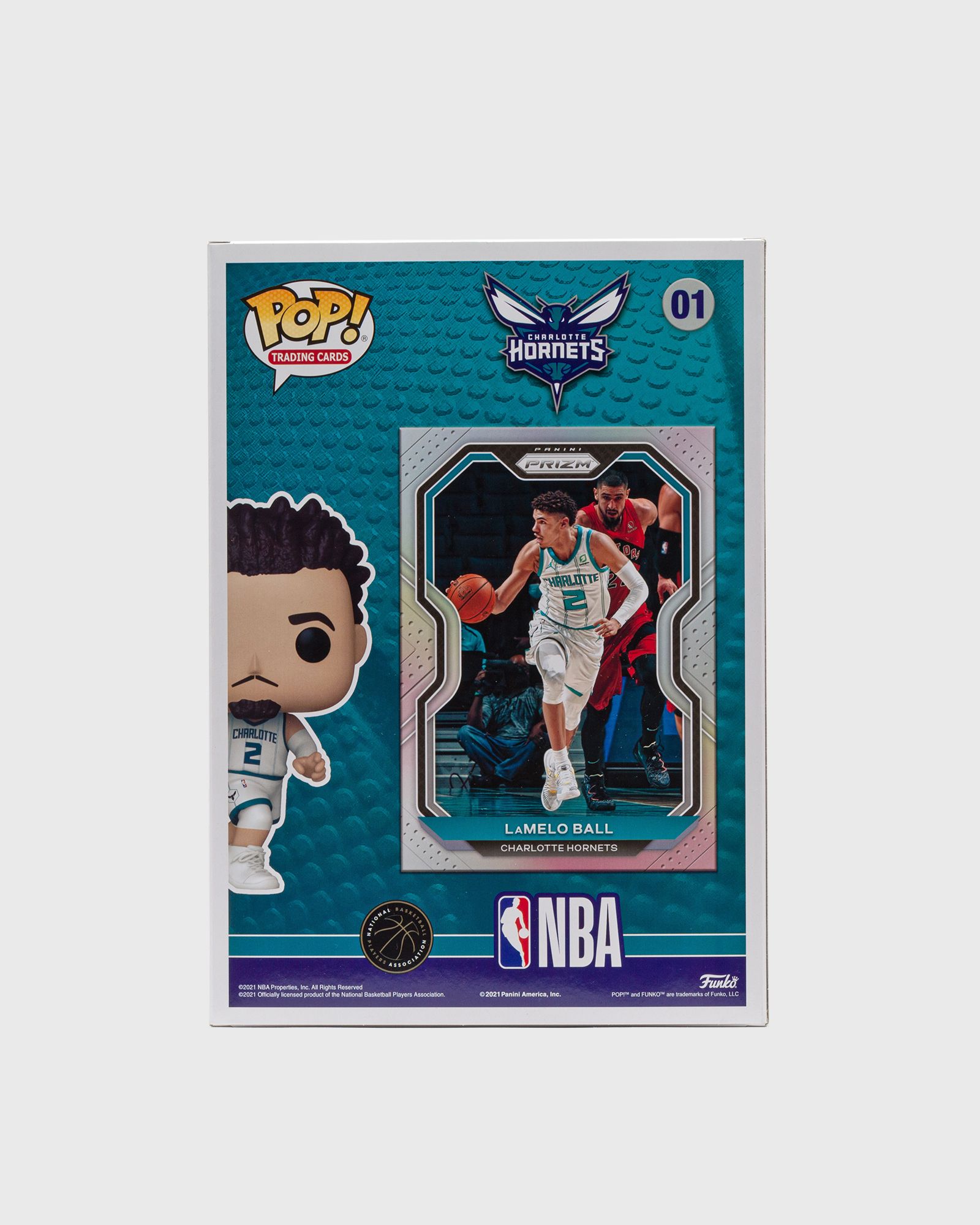 Trading Cards - LaMelo Ball