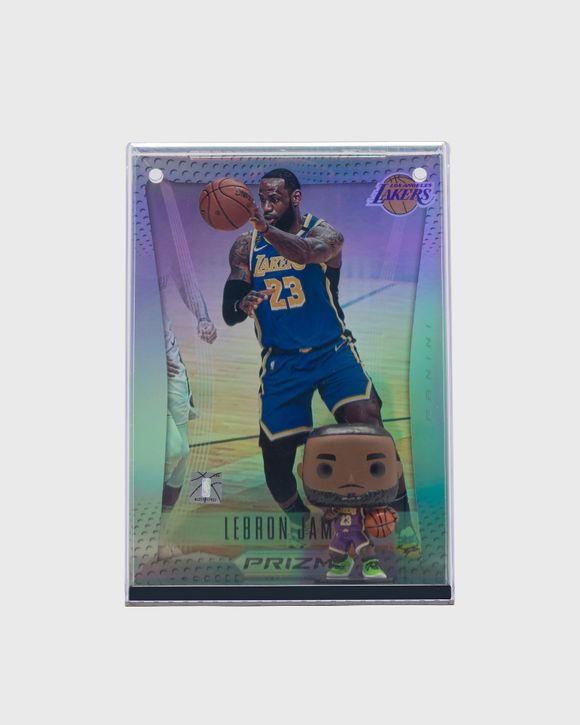 lebron james trading card