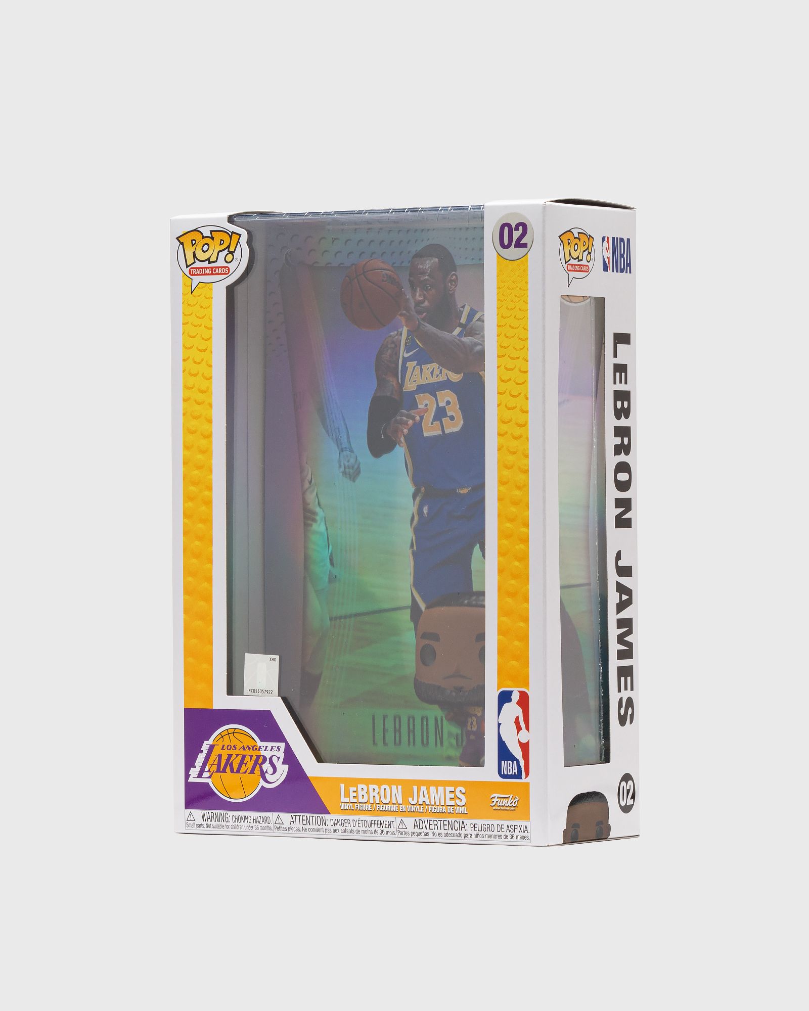 Trading Cards - LeBron James