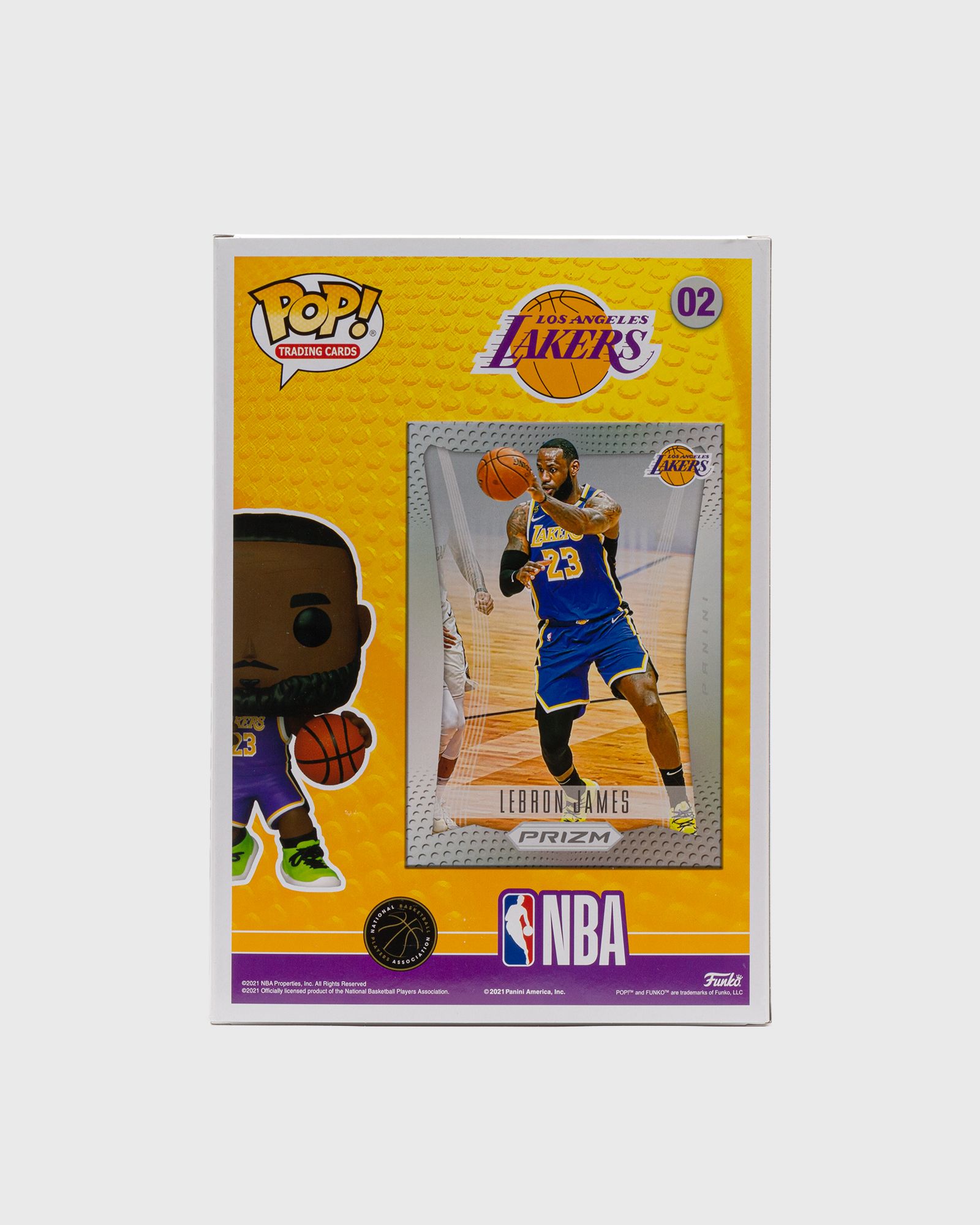 Trading Cards - LeBron James